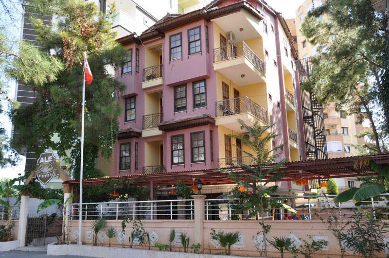 Ale Boutique Apartments Antalya Zewnętrze zdjęcie