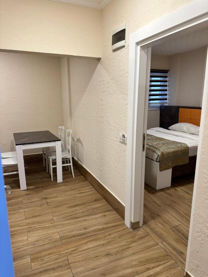 Ale Boutique Apartments Antalya Zewnętrze zdjęcie
