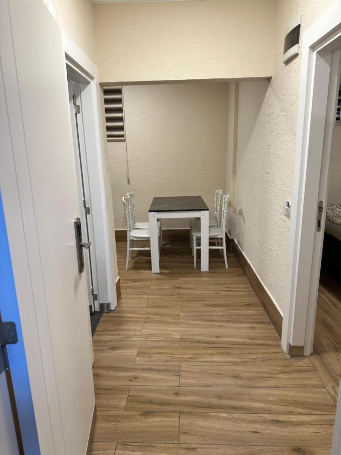 Ale Boutique Apartments Antalya Zewnętrze zdjęcie