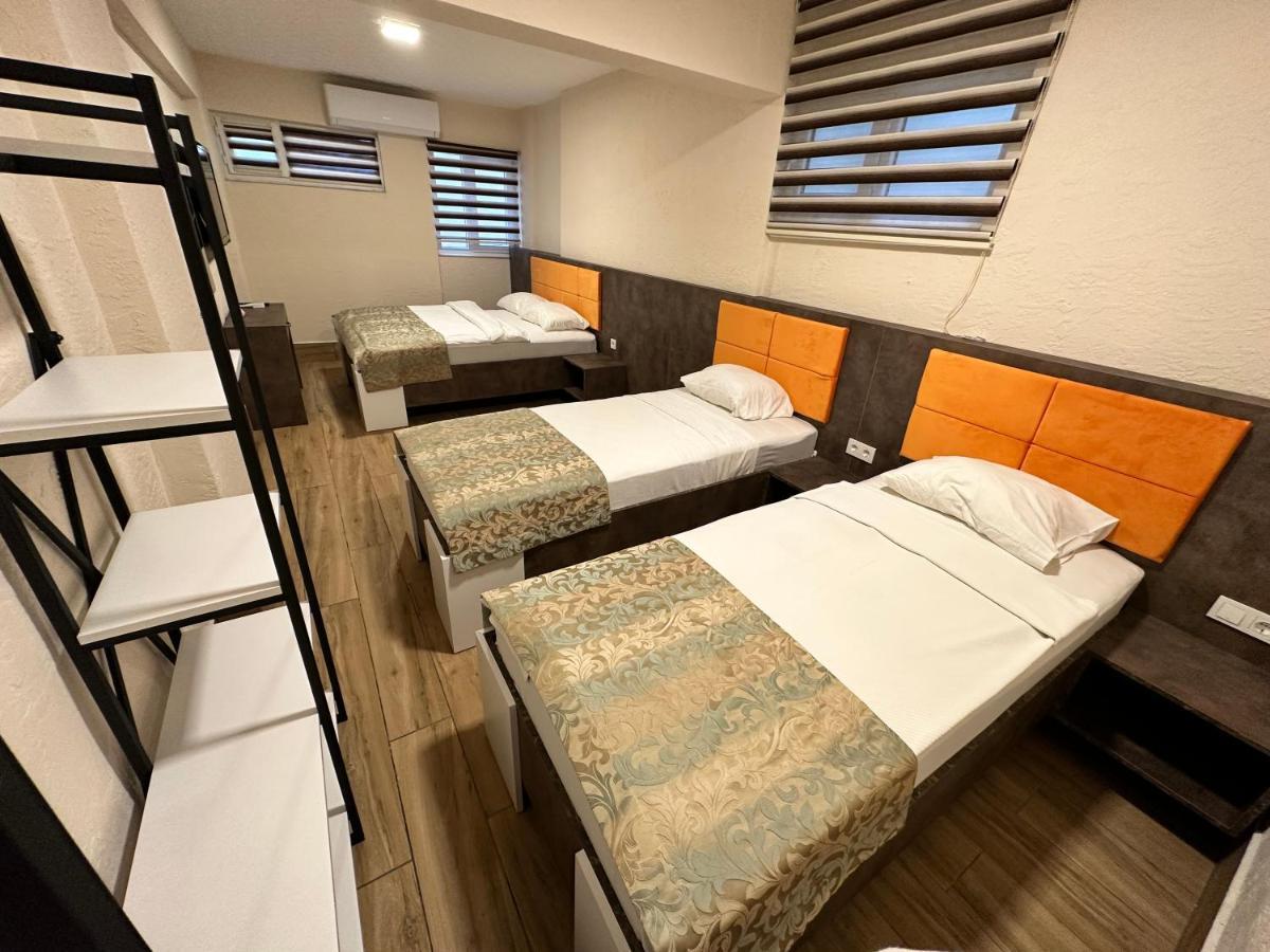 Ale Boutique Apartments Antalya Zewnętrze zdjęcie