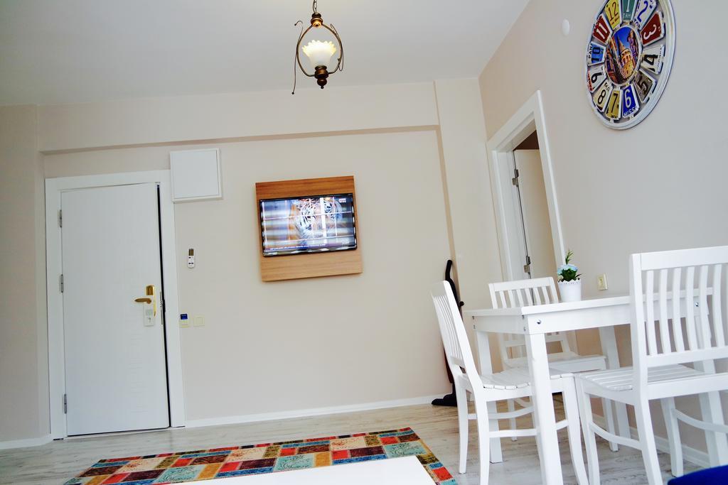Ale Boutique Apartments Antalya Zewnętrze zdjęcie