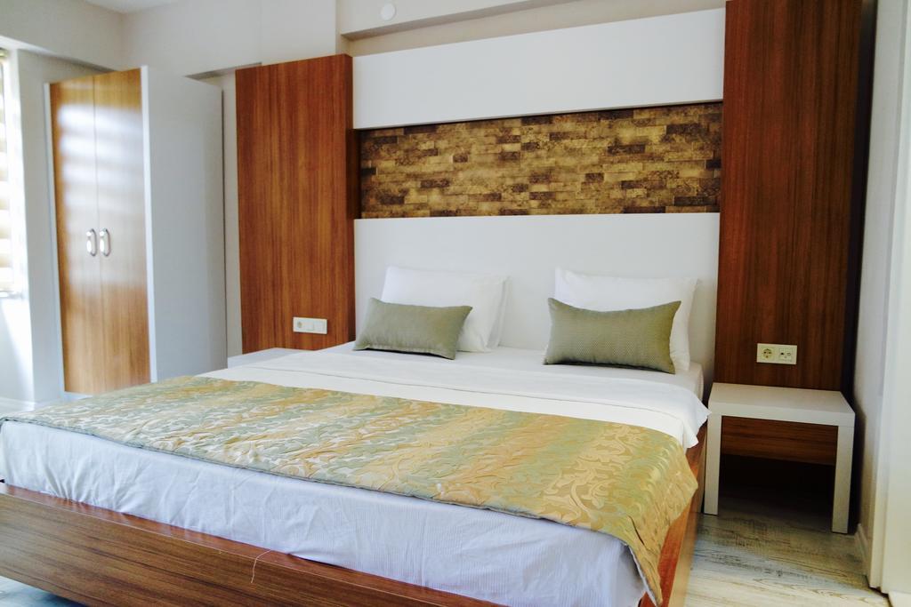 Ale Boutique Apartments Antalya Zewnętrze zdjęcie