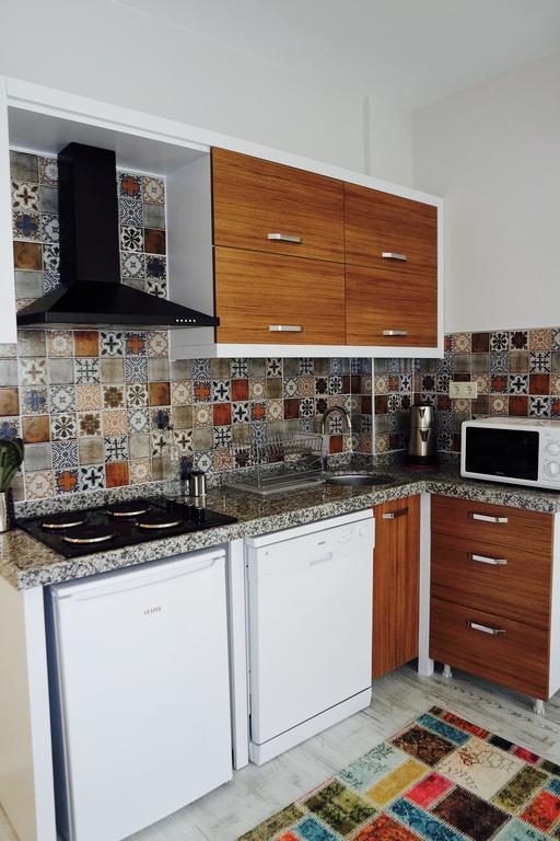 Ale Boutique Apartments Antalya Zewnętrze zdjęcie