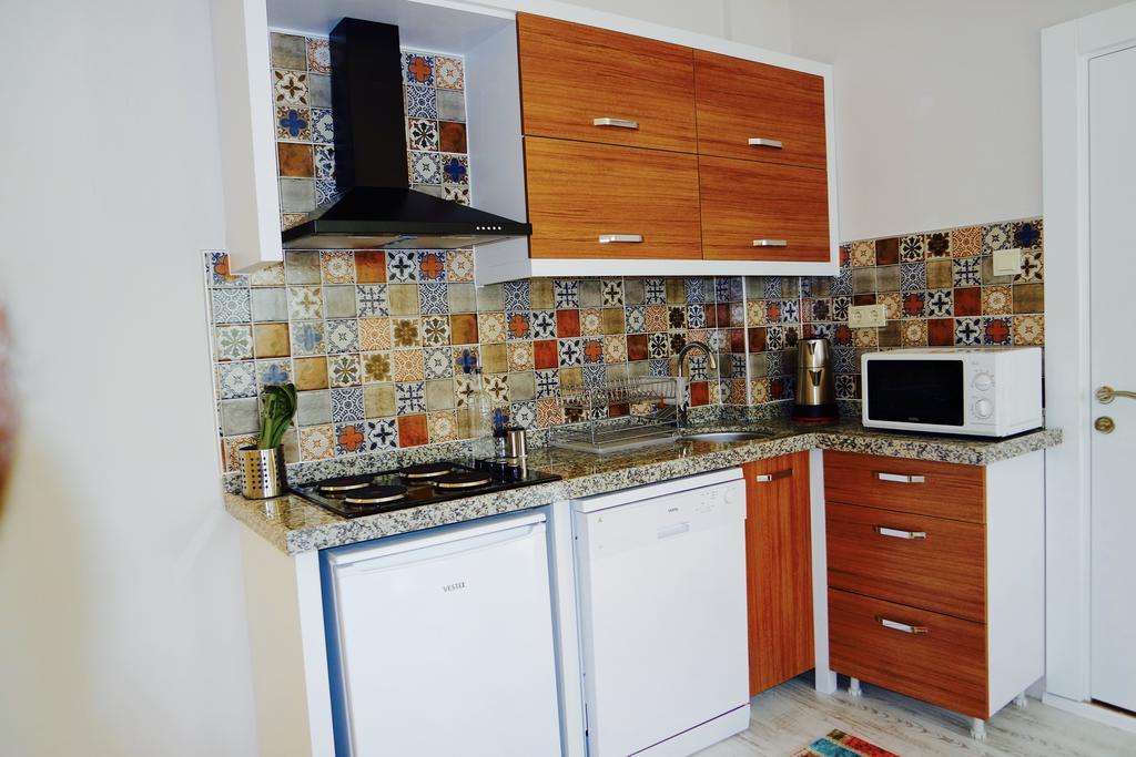 Ale Boutique Apartments Antalya Zewnętrze zdjęcie