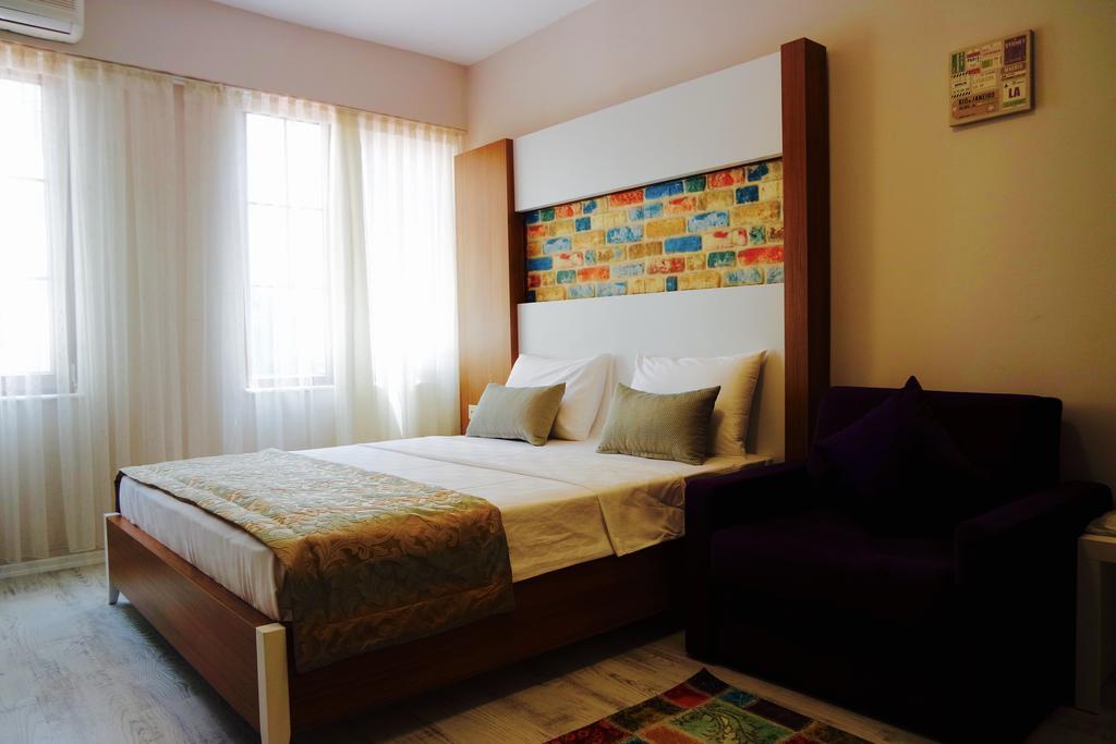 Ale Boutique Apartments Antalya Zewnętrze zdjęcie