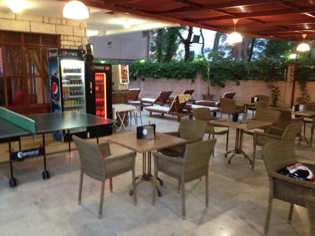 Ale Boutique Apartments Antalya Zewnętrze zdjęcie