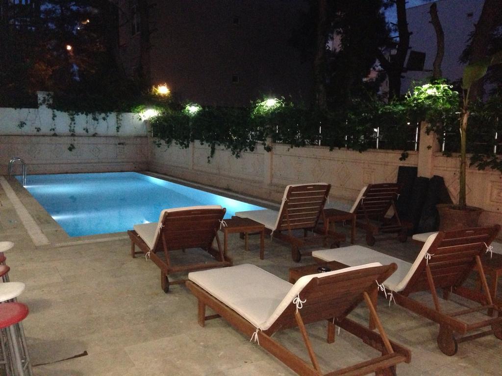 Ale Boutique Apartments Antalya Zewnętrze zdjęcie