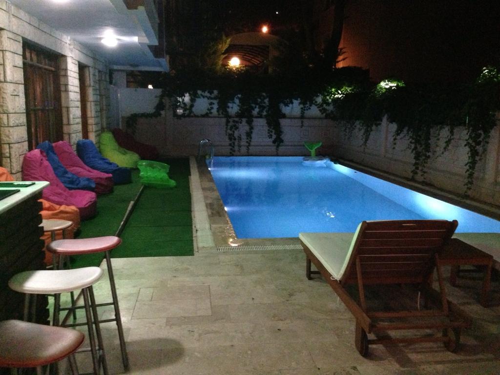Ale Boutique Apartments Antalya Zewnętrze zdjęcie