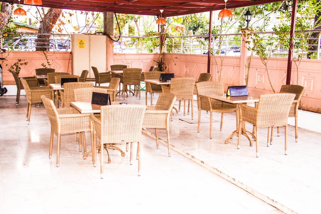 Ale Boutique Apartments Antalya Zewnętrze zdjęcie