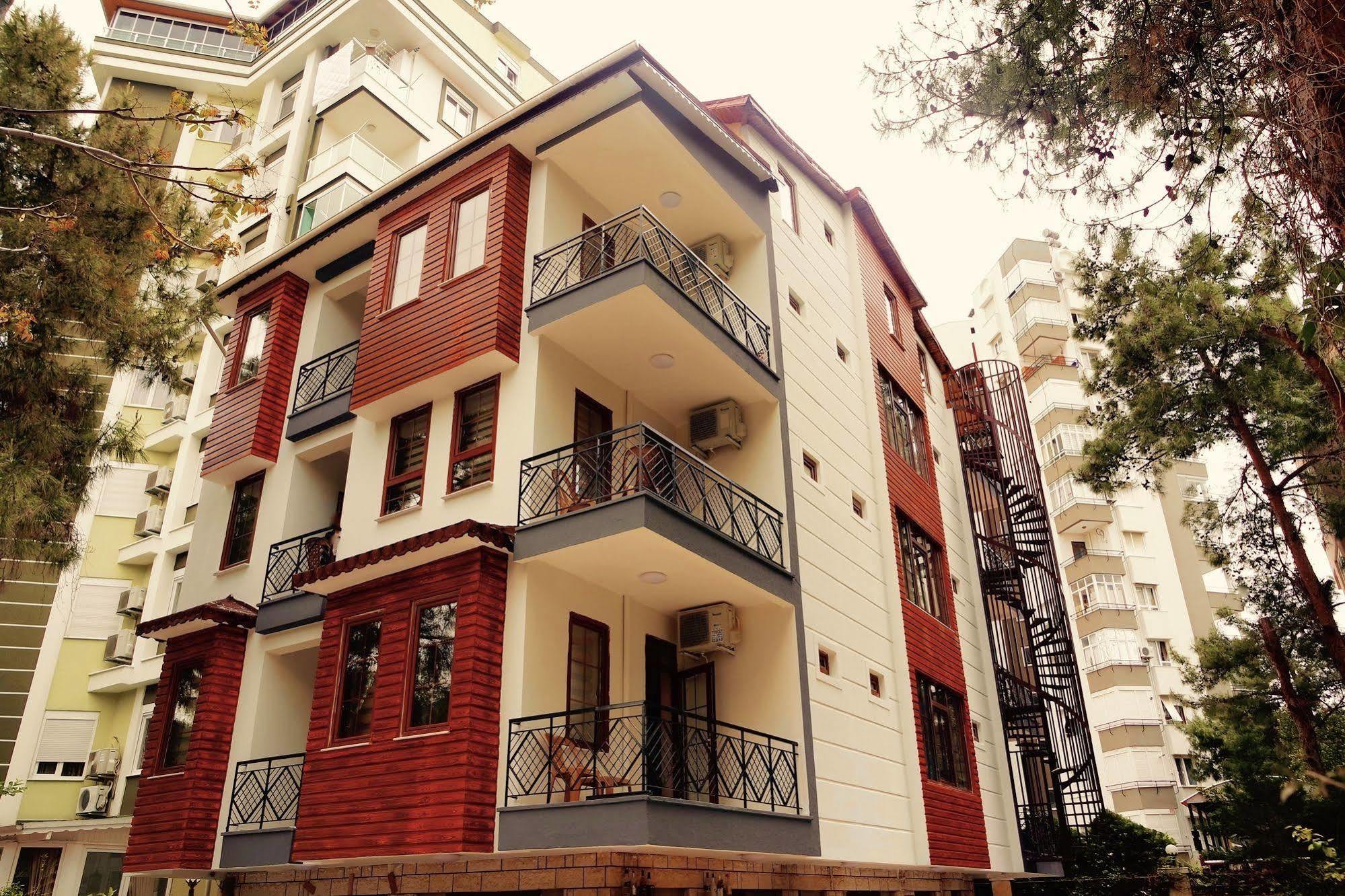 Ale Boutique Apartments Antalya Zewnętrze zdjęcie