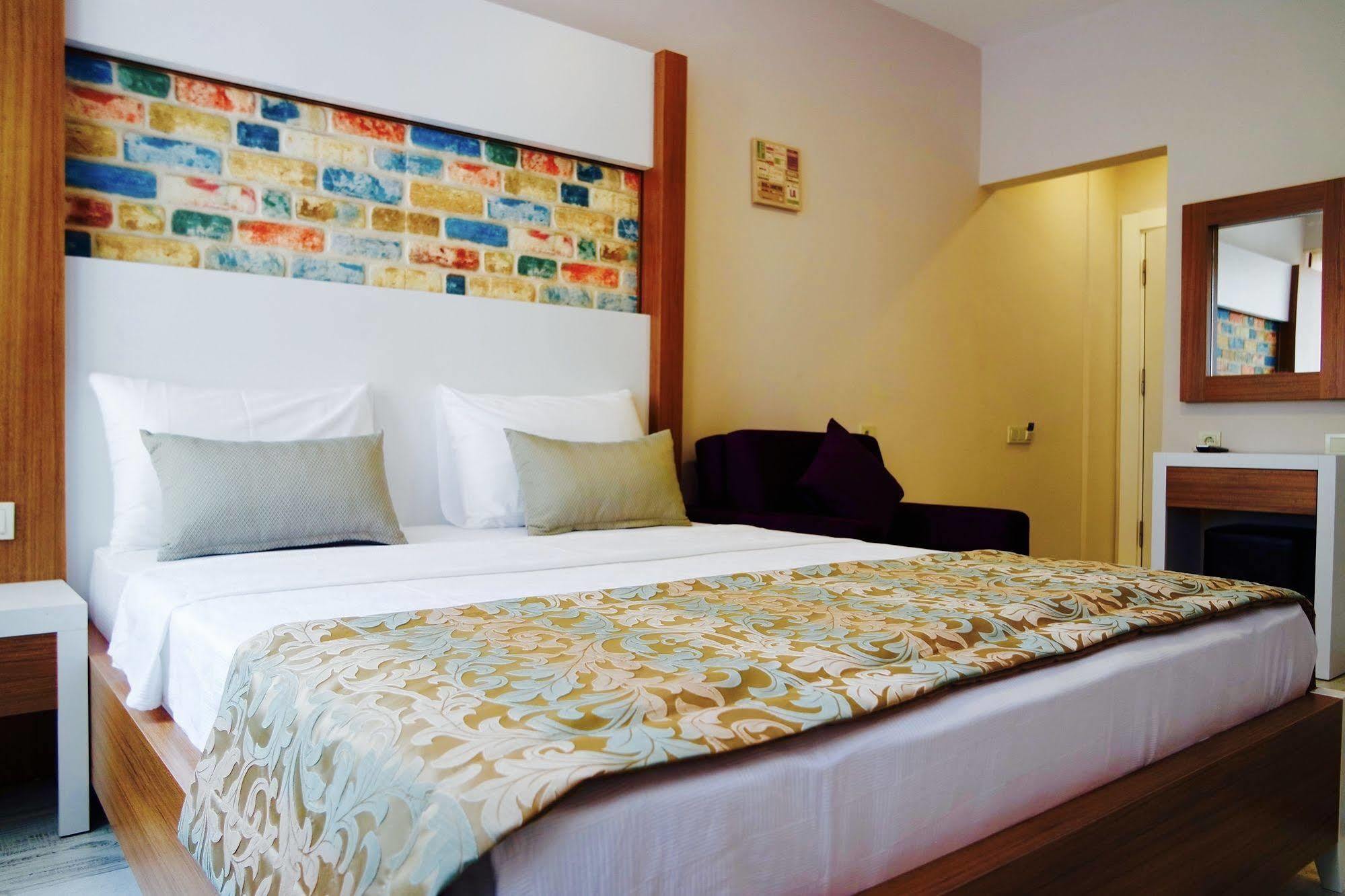 Ale Boutique Apartments Antalya Zewnętrze zdjęcie