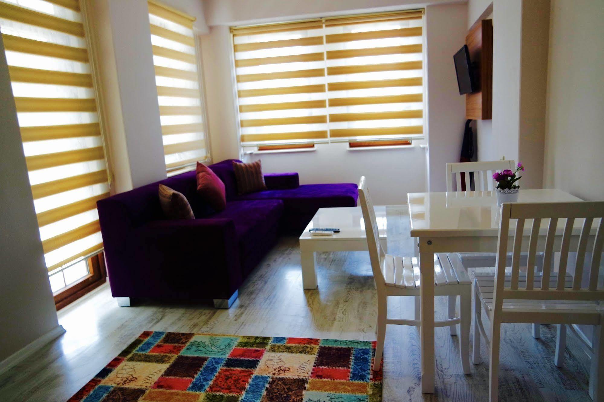 Ale Boutique Apartments Antalya Zewnętrze zdjęcie