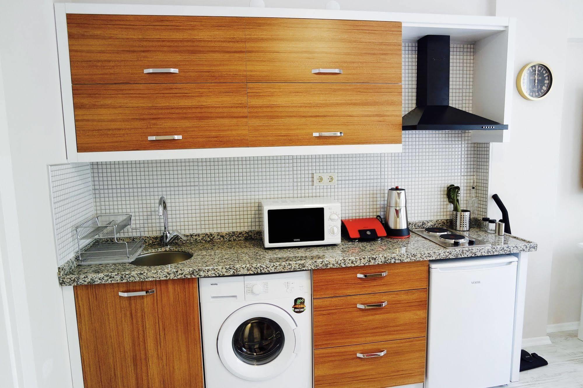Ale Boutique Apartments Antalya Zewnętrze zdjęcie