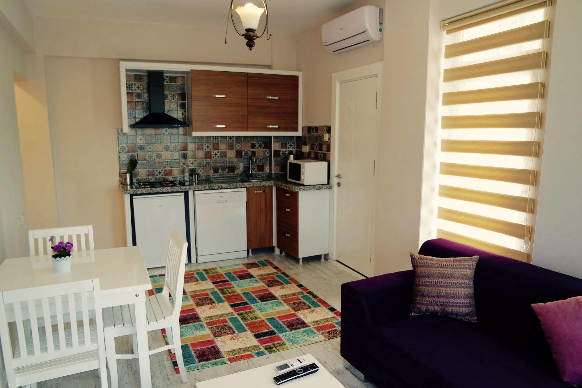Ale Boutique Apartments Antalya Zewnętrze zdjęcie