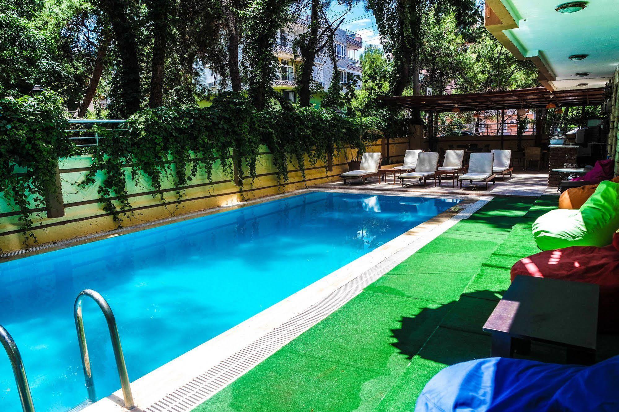 Ale Boutique Apartments Antalya Zewnętrze zdjęcie