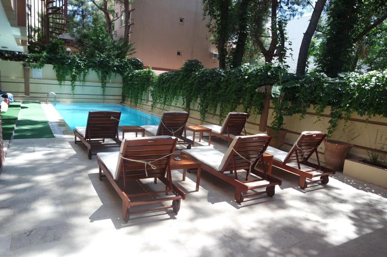 Ale Boutique Apartments Antalya Zewnętrze zdjęcie